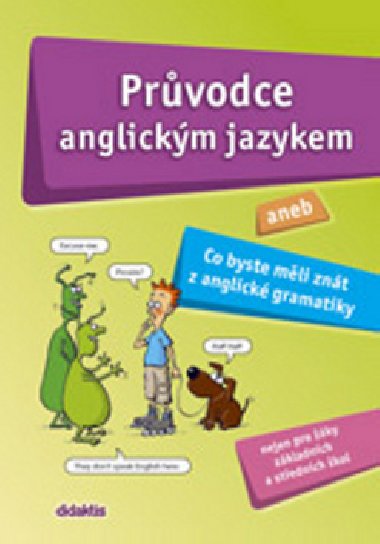 PRVODCE ANGLICKM JAZYKEM - Juraj Beln
