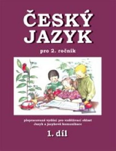 ESK JAZYK PRO 2.R.Z 1.DL - Hana Mikulenkov
