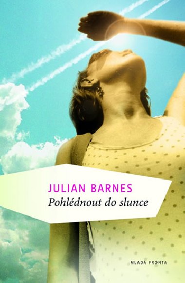 POHLDNOUT DO SLUNCE - Julian Barnes