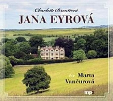 JANA EYROV - Charlotte Brontov; Marta Vanurov