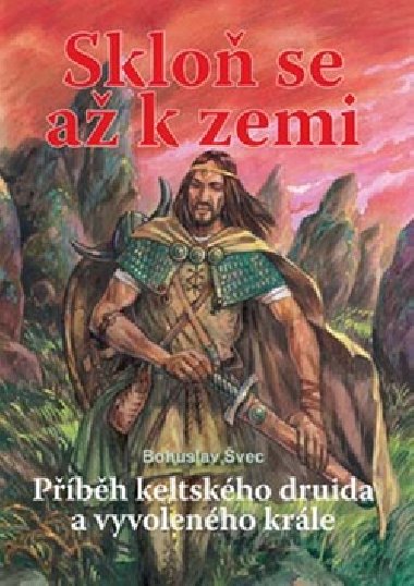 SKLO SE A K ZEMI - Bohuslav vec