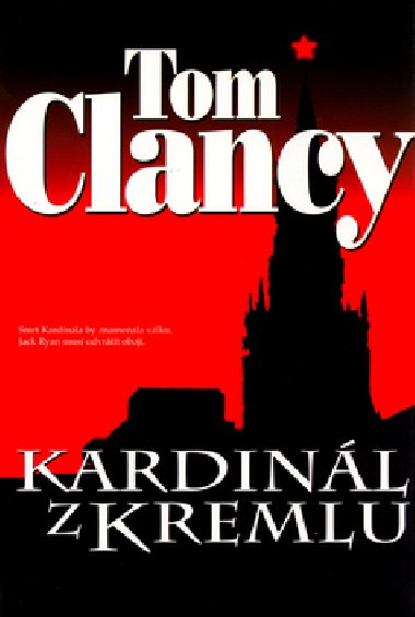 KARDINL Z KREMLU - Tom Clancy