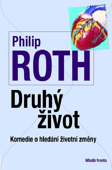 DRUH IVOT - Philip Roth