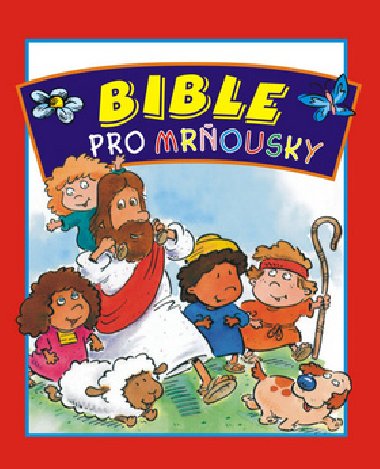 Bible pro mrousky - Mack Thomas; Joe Stites