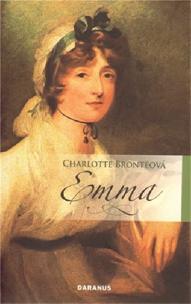 EMMA - Charlotte Brontov