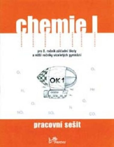 CHEMIE I PRACOVN SEIT - Ivo Karger