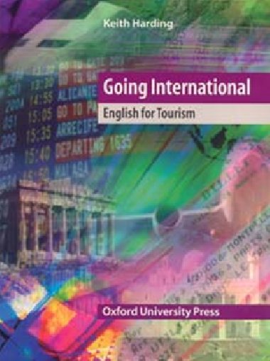 GOING INTERNATIONAL STUDENT'S BOOK - 