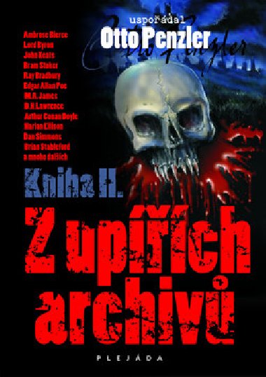 Z UPCH ARCHIV II - Otto Penzler