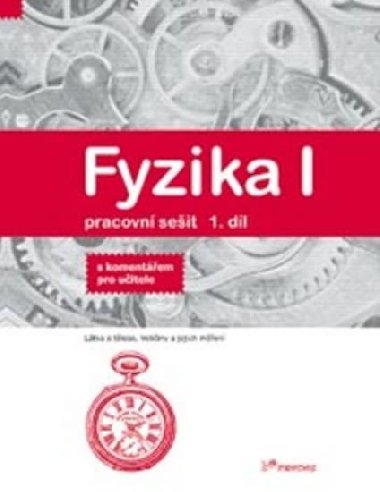 FYZIKA I PRACOVN SEIT 1 DL - Josef Molnr