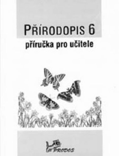 PRODOPIS 6 PRUKA PRO UITELE - Jaroslav Jurk