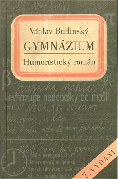 GYMNZIUM - Budinsk Vclav