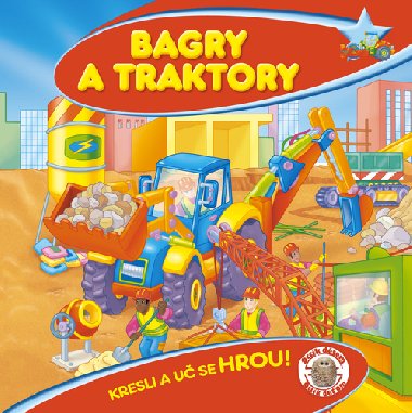 BAGRY A TRAKTORY - 