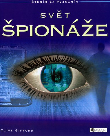 SVT PIONE - Clive Gifford