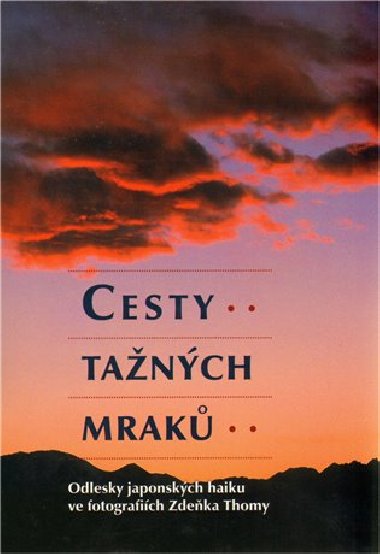 CESTY TANCH MRAK - Zdenk Thoma