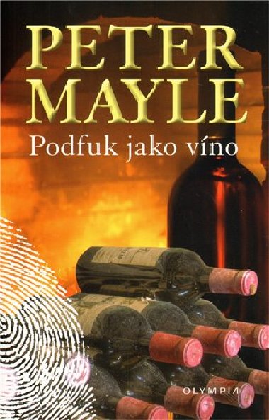 PODFUK JAKO VNO - Peter Mayle