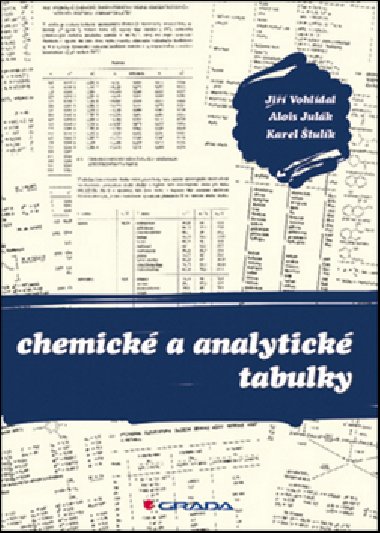 Chemick a analytick tabulky - Karel tulk