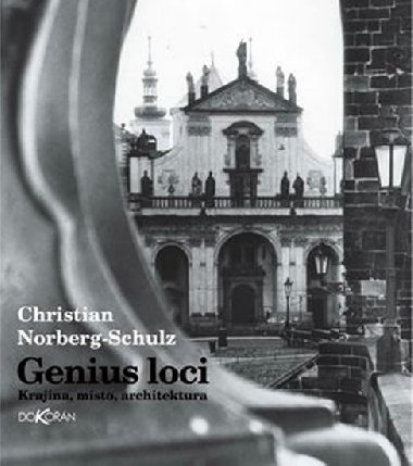 Genius loci - Christian Norberg-Schulz