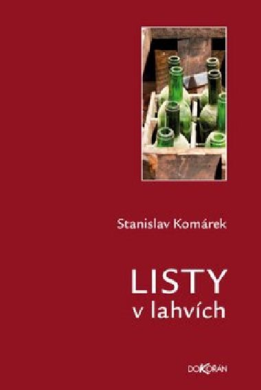 LISTY V LHVCH - Stanislav Komrek