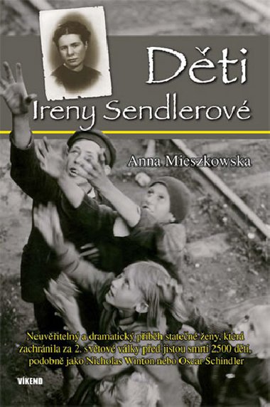 Dti Ireny Sendlerov - Anna Mieszkowska