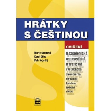 HRTKY S ETINOU - Marie echov; Karel Oliva; Petr Nejedl