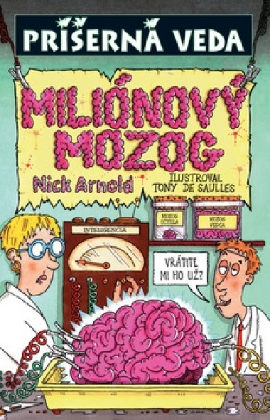 MILINOV MOZOG - Nick Arnold