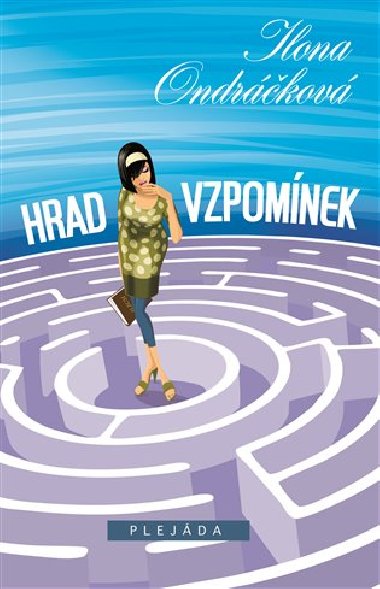 HRAD VZPOMNEK - Ilona Ondrkov