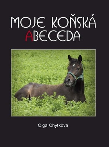 MOJE KOSK ABECEDA - Olga Chytkov