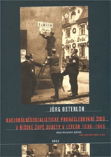 NACIONLNSOCIALISTICK PRONSLEDOVN ID - Jorg Osterloh