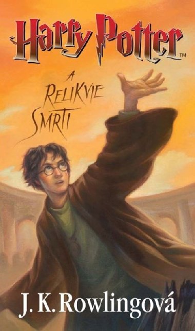 Harry Potter a relikvie smrti (7. dl) - Joanne K. Rowlingov