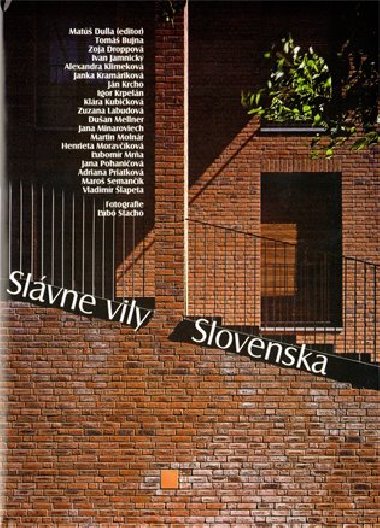 SLAVN VILY SLOVENSKA - 