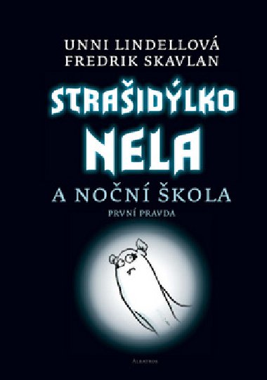 STRAIDLKO NELA A NON KOLA PRVN PRAVDA - Unni Lindellov; Fredrik Skavlan