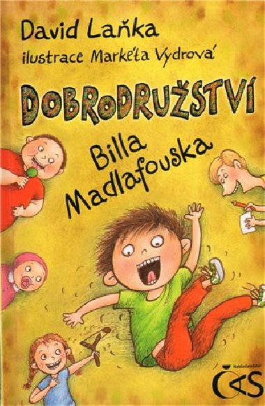 DOBRODRUSTV BILLA MADLAFOUSKA - David Laka