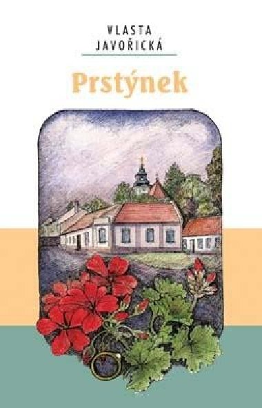 PRSTNEK - Vlasta Javoick