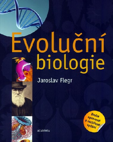 Evolun biologie - Jaroslav Flegr