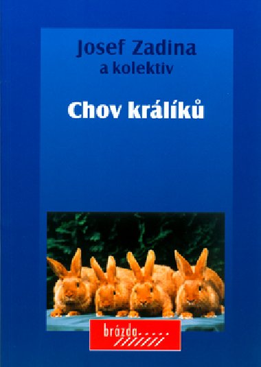 CHOV KRLK - Josef Zadina