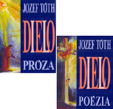 KOMPLET 2KS DIELO PRZA+POZIA - Jozef Tth