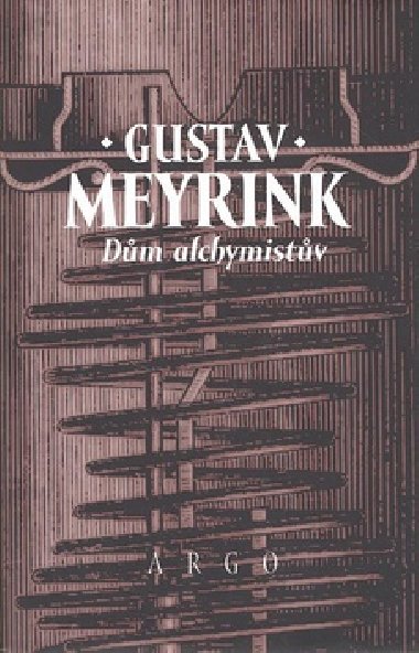 DM ALCHYMISTV - Gustav Meyrink