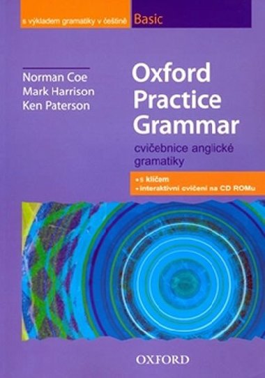 OXFORD PRACTICE GRAMMAR BASIC - 