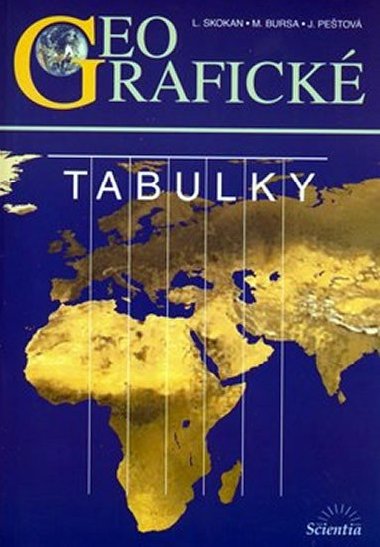 GEOGRAFICK TABULKY - Ladislav Skokan