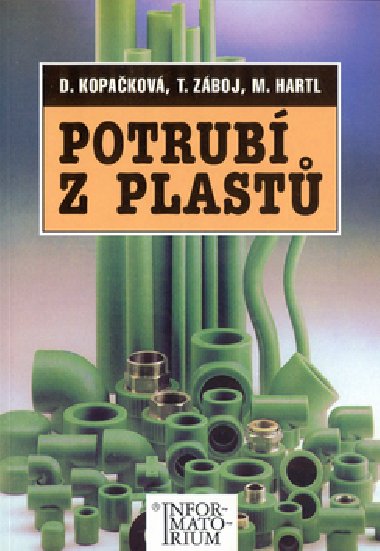 POTRUB Z PLAST - Dagmar Kopakov; Tom Zboj