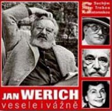 VESELE I VN - Jan Werich; Jan Werich