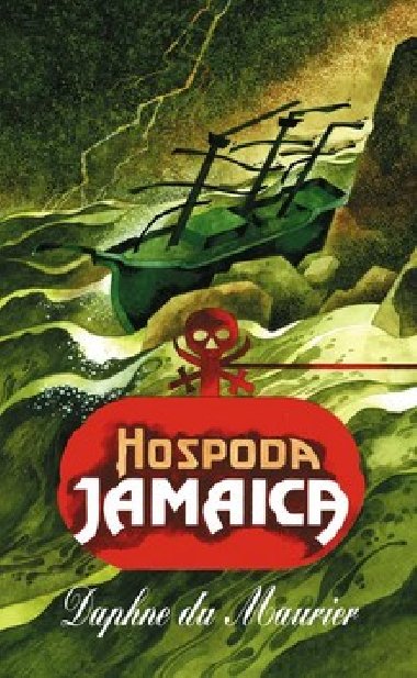 HOSPODA JAMAJKA - Daphne du Maurier