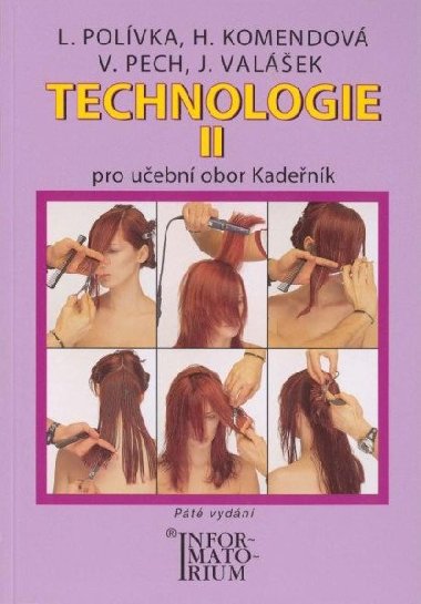 TECHNOLOGIE II KADENK - Ladislav Polvka