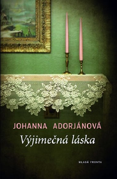 VJIMEN  LSKA - Johanna Adorjnov