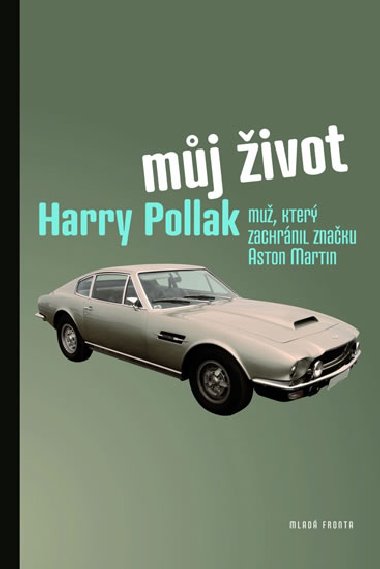 MJ IVOT HARRY POLLAK - Harry Pollak