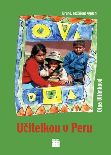 Uitelkou v Peru - Olga Vilmkov