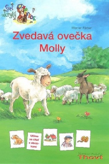 ZVEDAV OVEKA MOLLY - Werner Frber