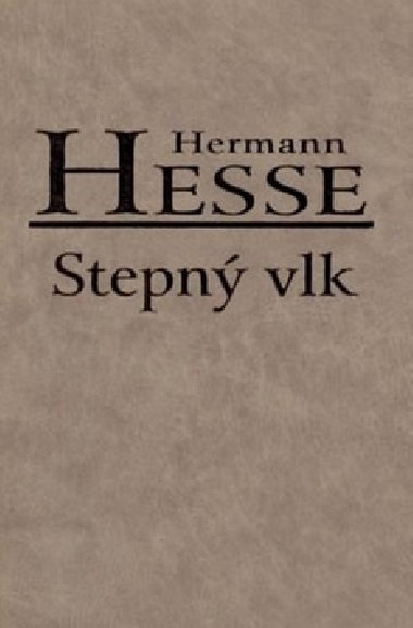 STEPN VLK - Hermann Hesse