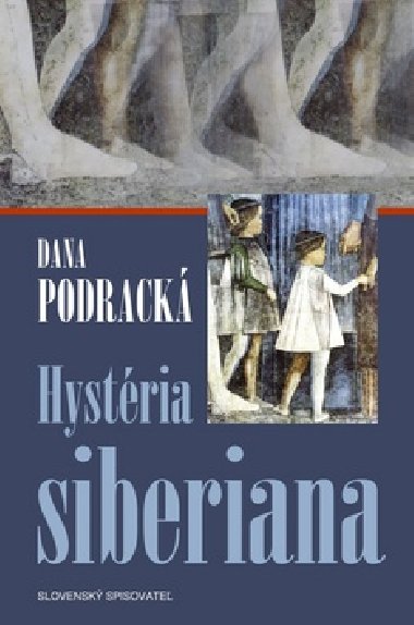 HYSTRIA SIBERIANA - Dana Podrack