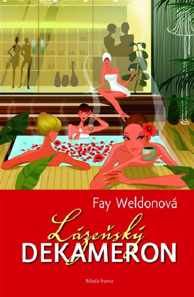 LZESK DEKAMERON - Fay Weldonov